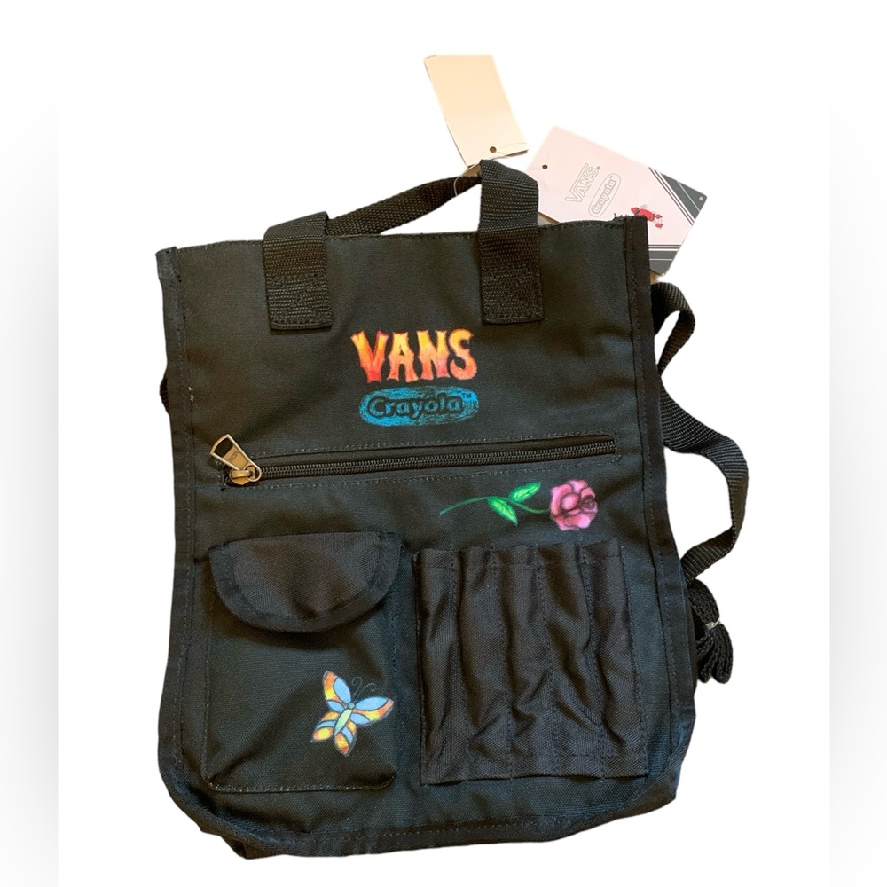 Vans/Crayola Bag